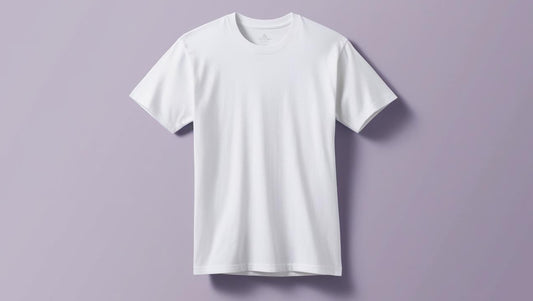polera blanca
